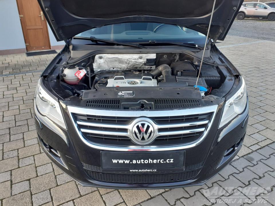 Volkswagen Tiguan 1.4 TSi 4x4 SPORT