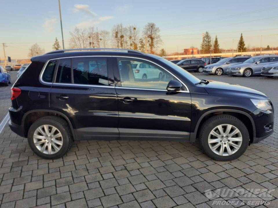 Volkswagen Tiguan 1.4 TSi 4x4 SPORT