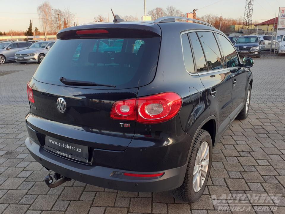 Volkswagen Tiguan 1.4 TSi 4x4 SPORT