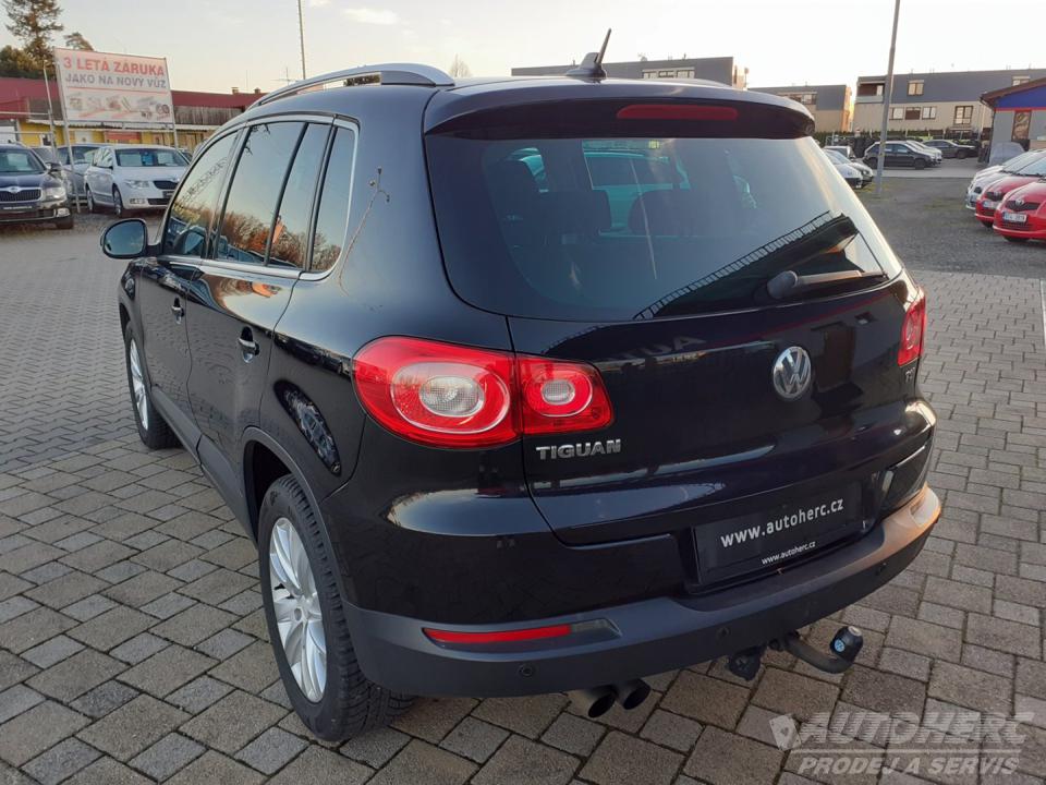 Volkswagen Tiguan 1.4 TSi 4x4 SPORT