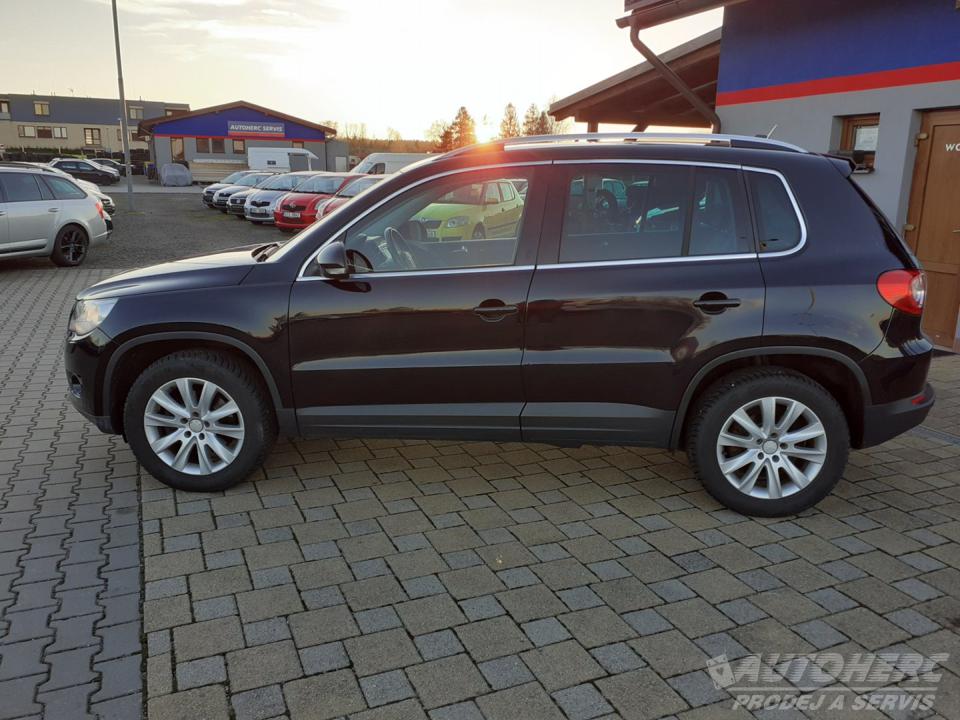 Volkswagen Tiguan 1.4 TSi 4x4 SPORT