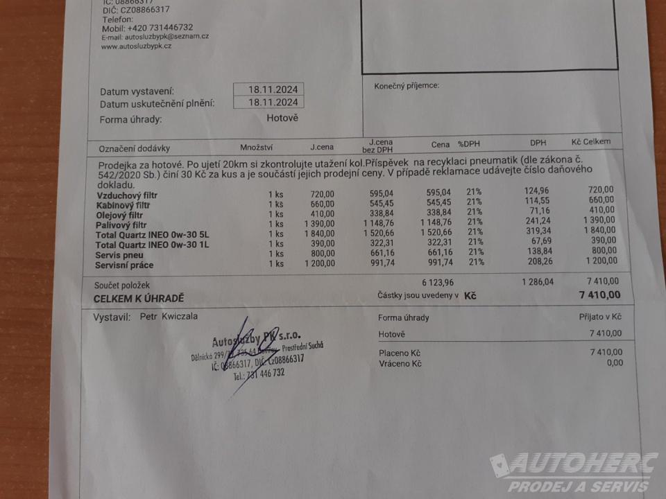 Jaguar F-Pace 20d AWD Prestige