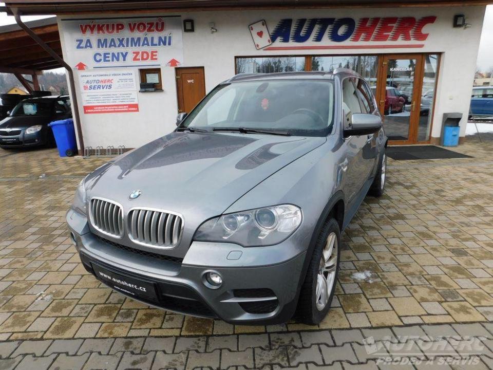 BMW X5 3.0 xDrive 30d