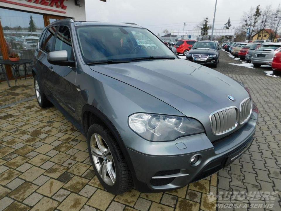 BMW X5 3.0 xDrive 30d