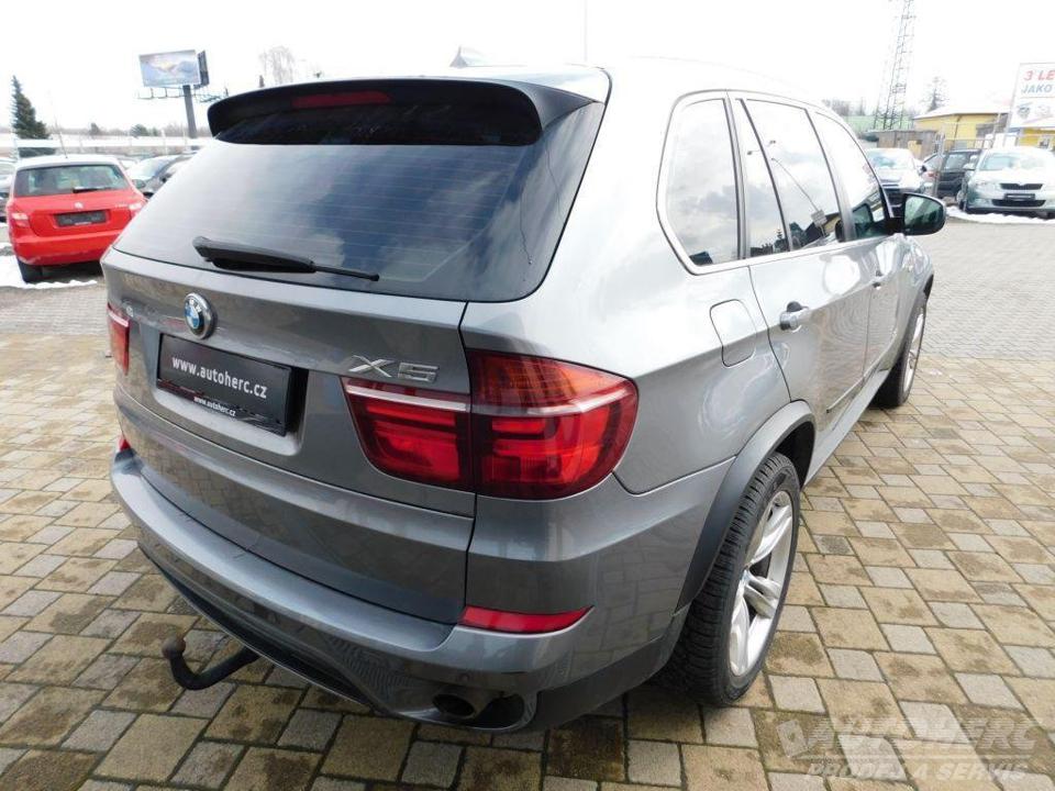 BMW X5 3.0 xDrive 30d