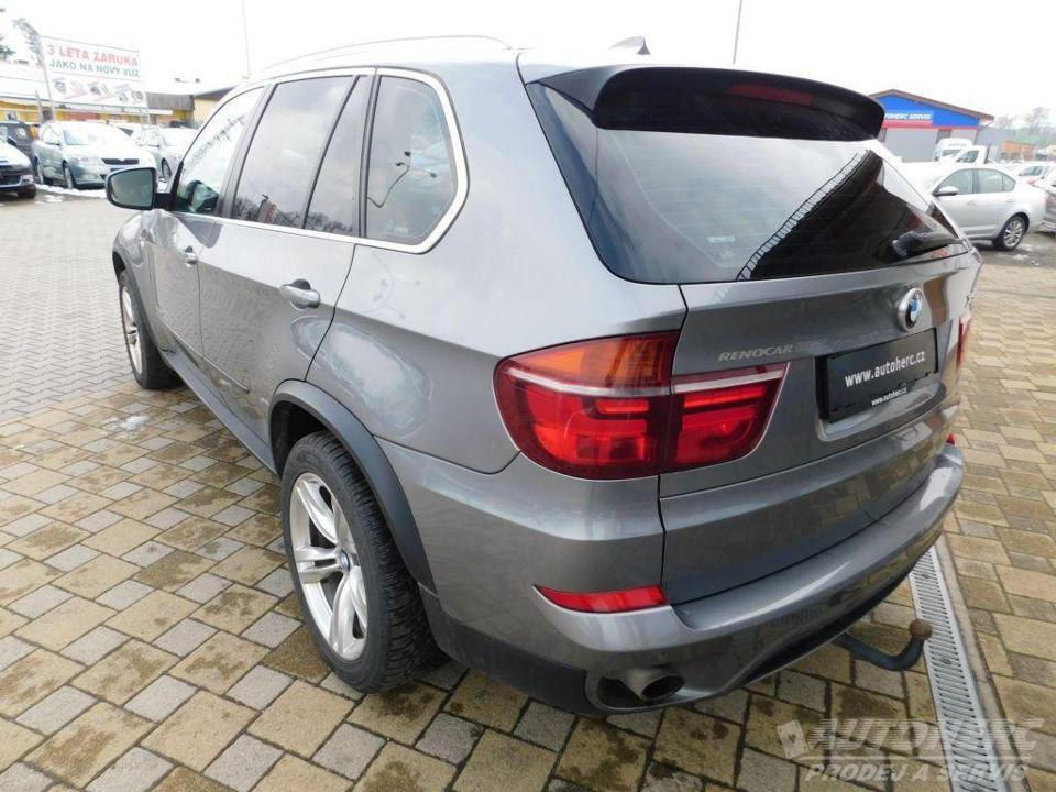 BMW X5 3.0 xDrive 30d