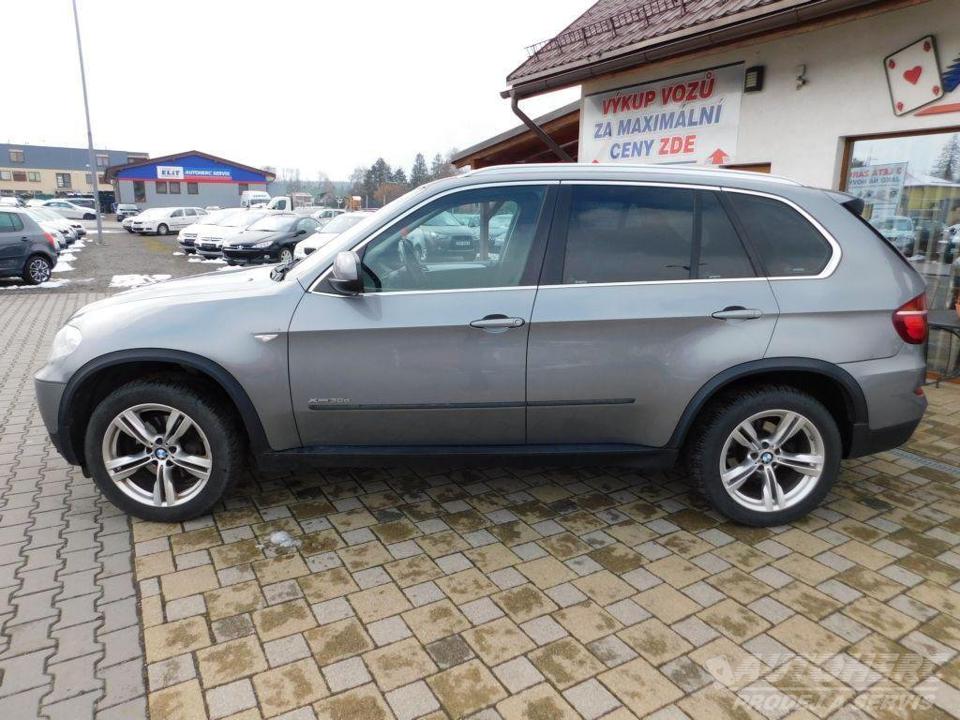 BMW X5 3.0 xDrive 30d