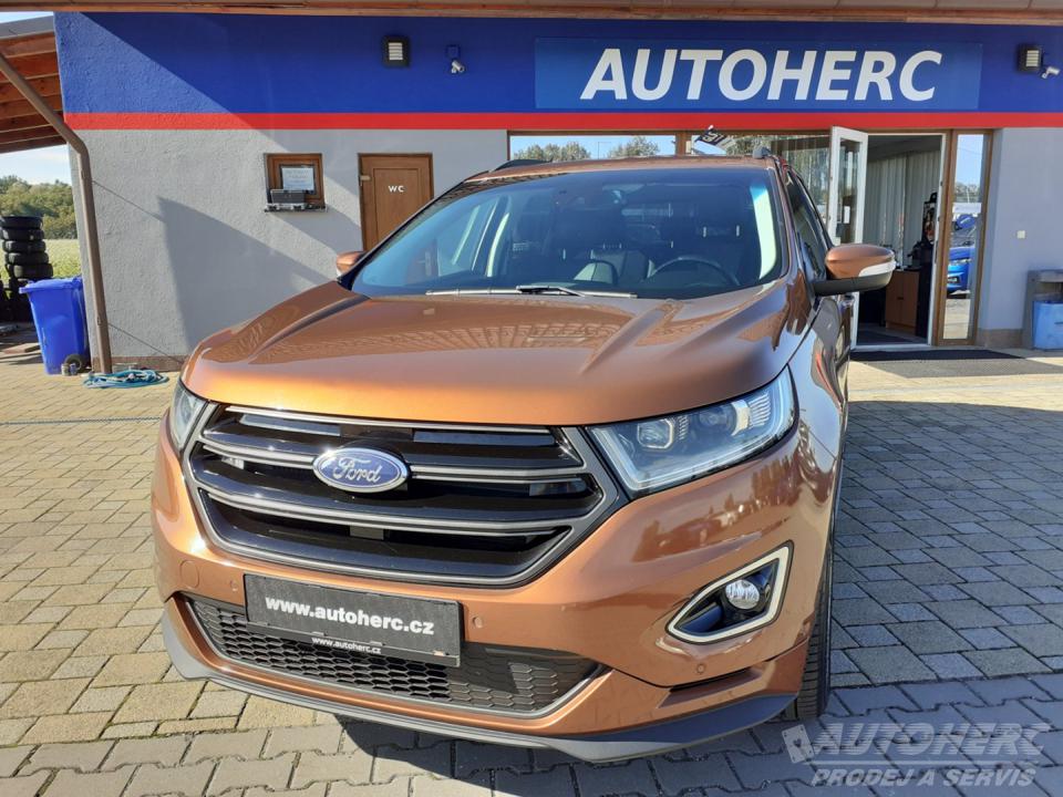 Ford Edge 2.0  Bi-TDCi  4X4 SPORT