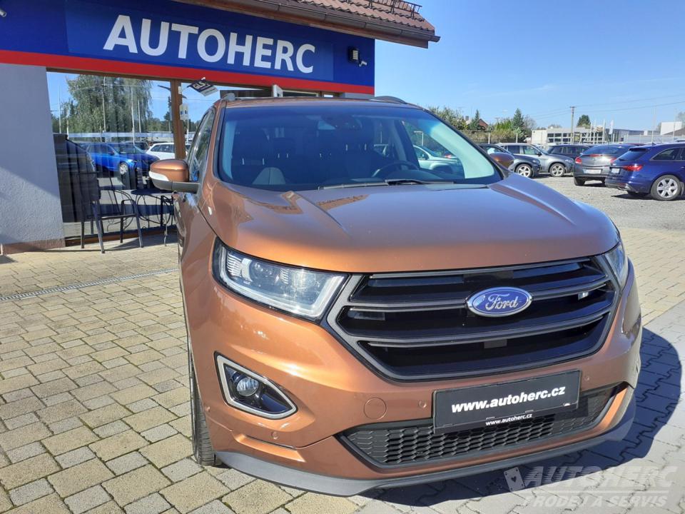 Ford Edge 2.0  Bi-TDCi  4X4 SPORT