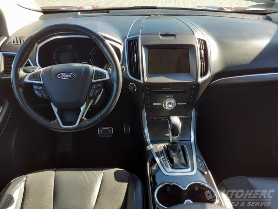 Ford Edge 2.0  Bi-TDCi  4X4 SPORT