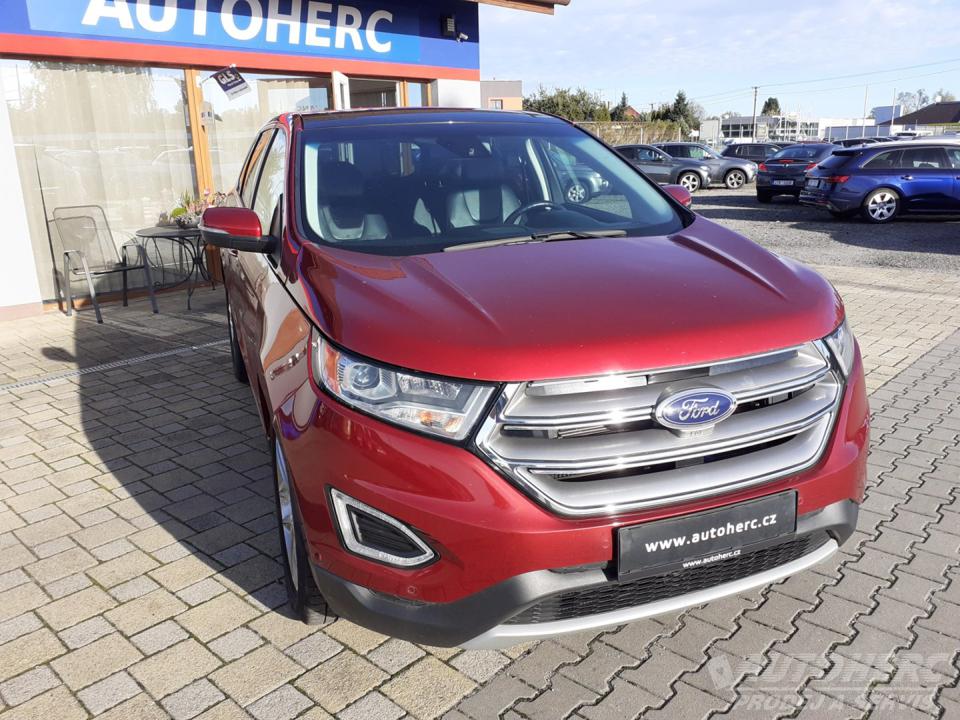 Ford Edge 3.5 6V  LPG TITANUM