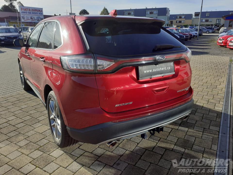 Ford Edge 3.5 6V  LPG TITANUM