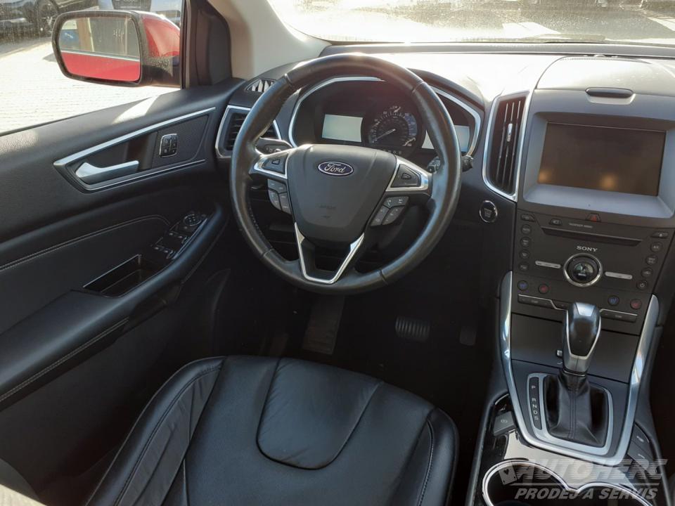 Ford Edge 3.5 6V  LPG TITANUM