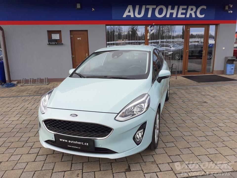 Ford Fiesta 1.1 I 63 KW