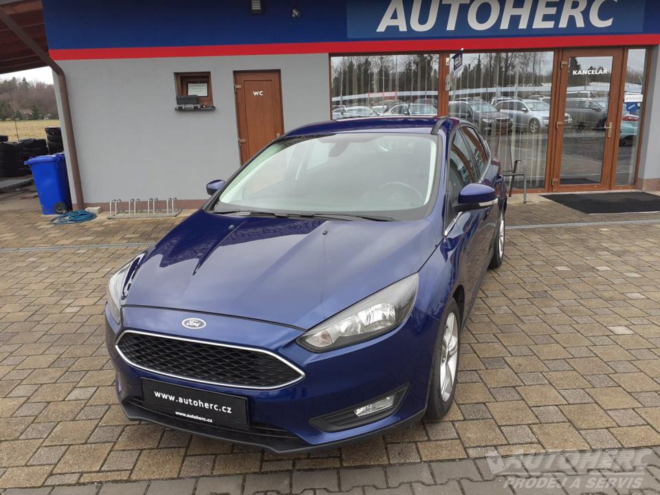 Ford Focus 1.5 Ecoboost 110kW