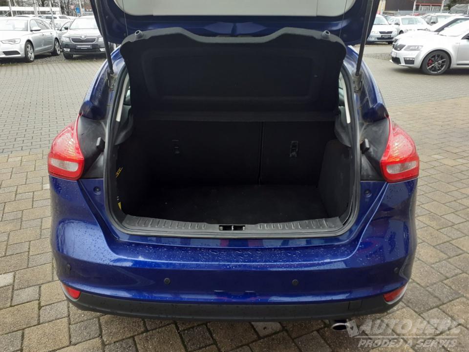 Ford Focus 1.5 Ecoboost 110kW