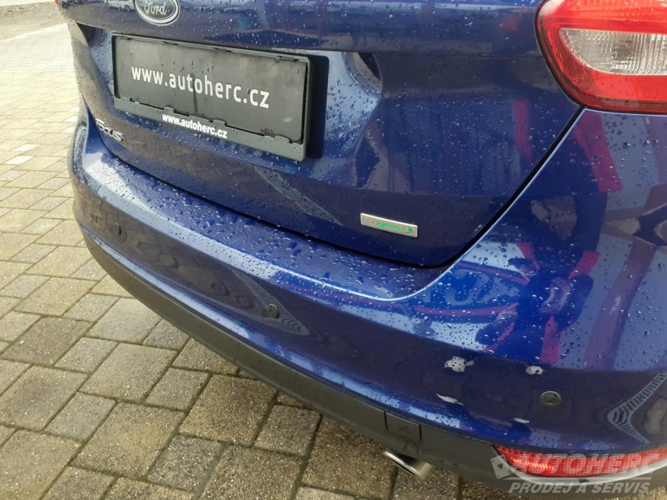 Ford Focus 1.5 Ecoboost 110kW