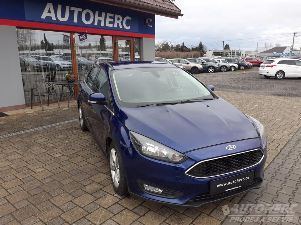 Ford Focus 1.5 Ecoboost 110kW