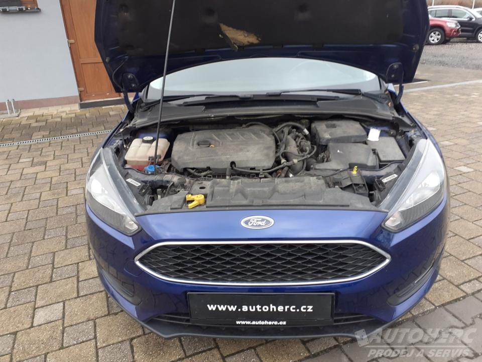 Ford Focus 1.5 Ecoboost 110kW