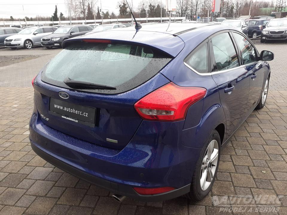 Ford Focus 1.5 Ecoboost 110kW