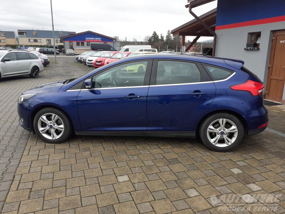 Ford Focus 1.5 Ecoboost 110kW