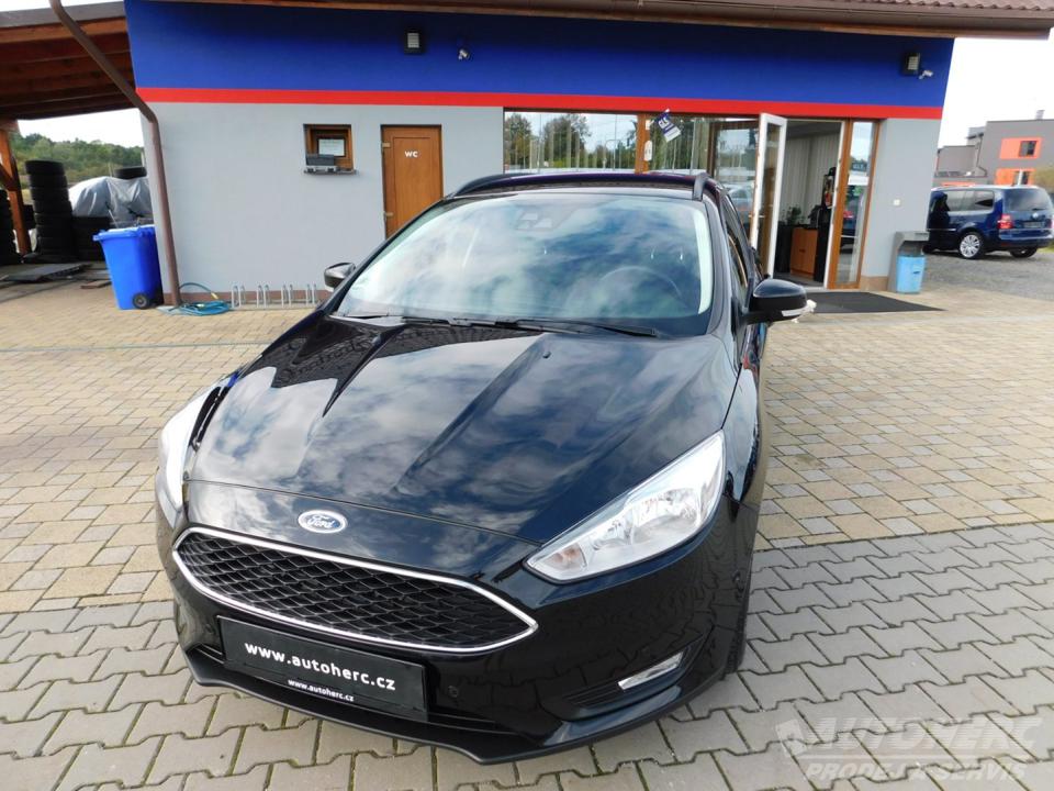 Ford Focus KOMBI 1.5 TDCi