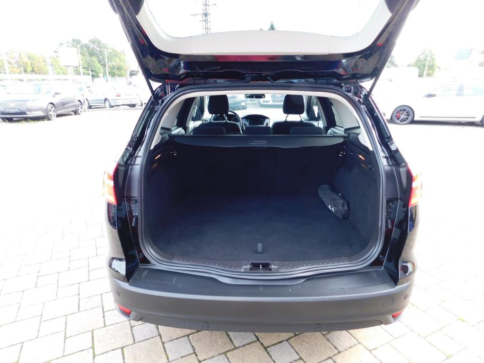 Ford Focus KOMBI 1.5 TDCi