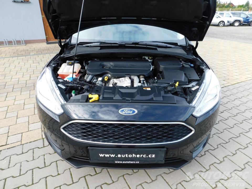 Ford Focus KOMBI 1.5 TDCi