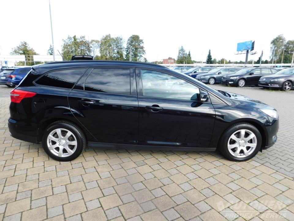 Ford Focus KOMBI 1.5 TDCi