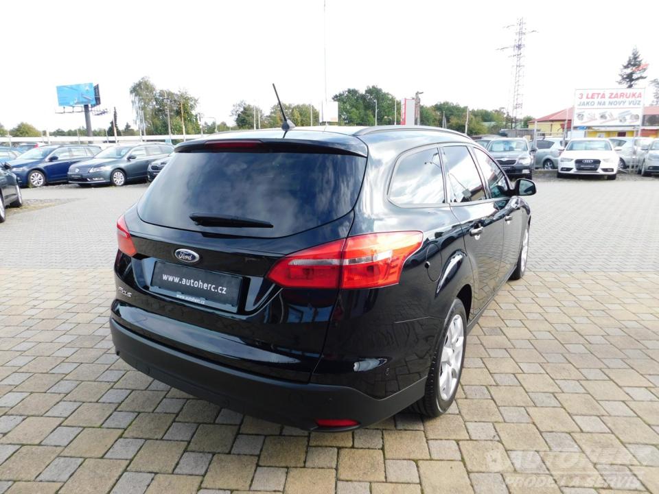 Ford Focus KOMBI 1.5 TDCi