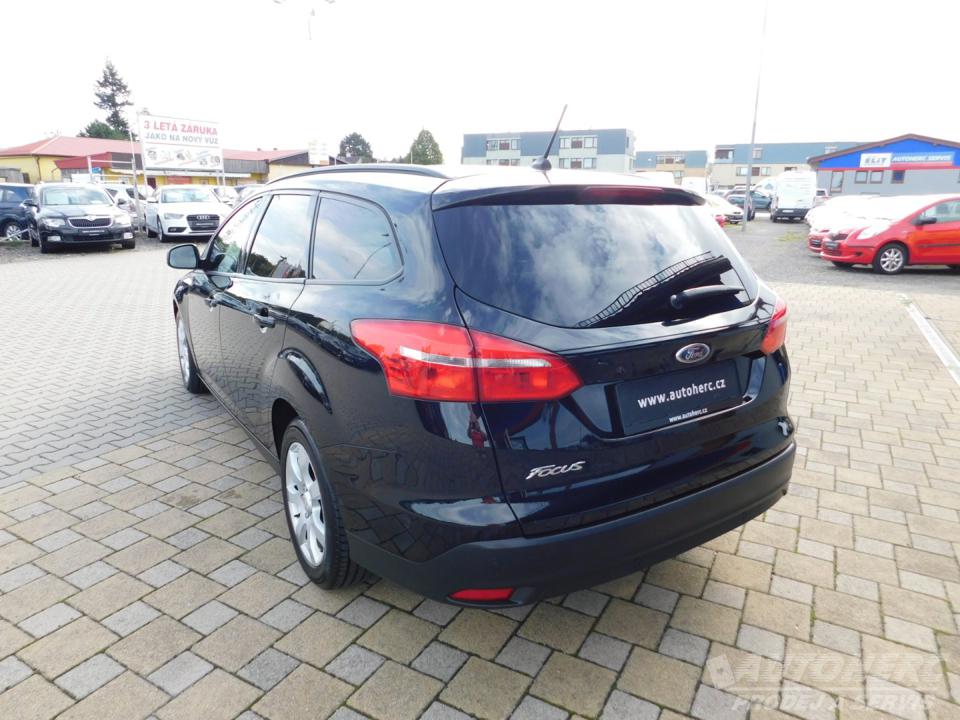 Ford Focus KOMBI 1.5 TDCi