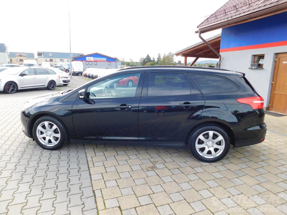 Ford Focus KOMBI 1.5 TDCi