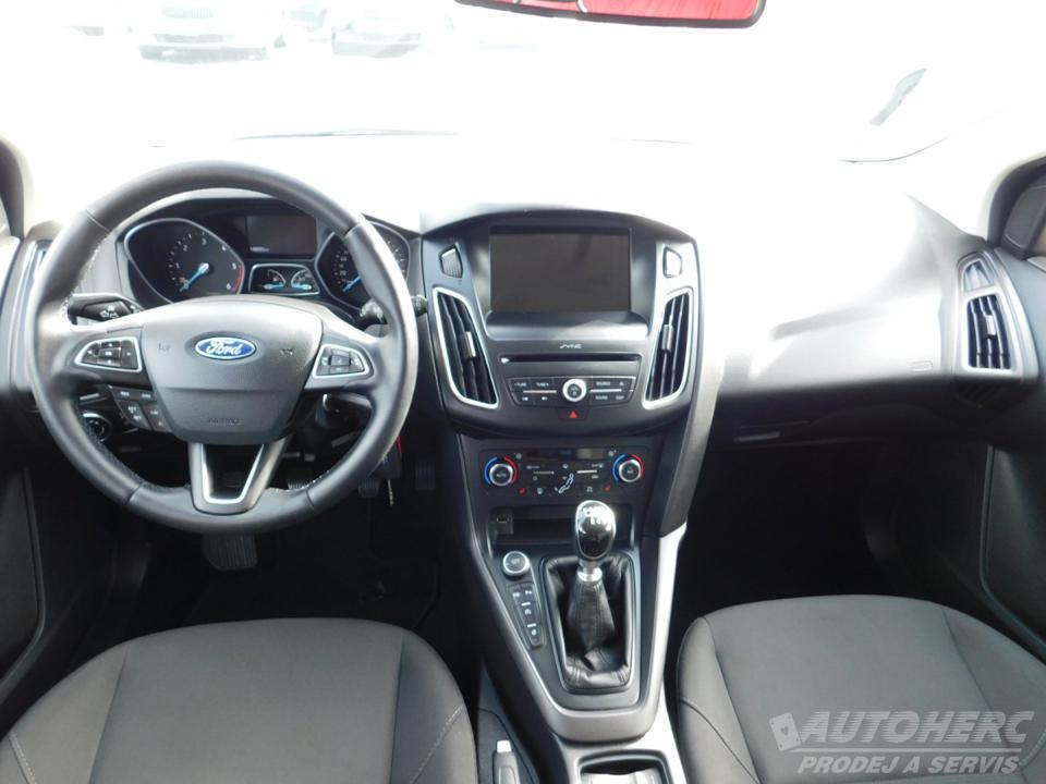 Ford Focus KOMBI 1.5 TDCi