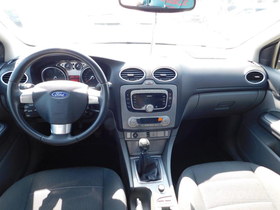 Ford Focus Kombi 2.0 LPG