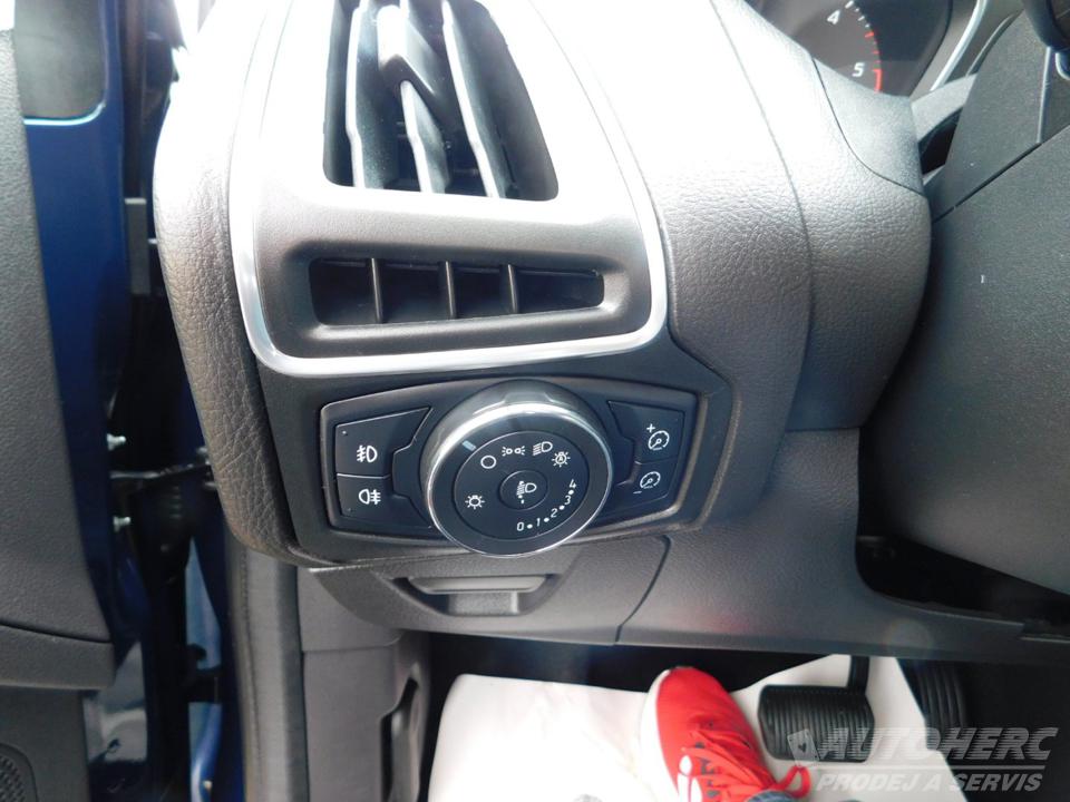 Ford Focus Kombi 2.0 TDCi Automat