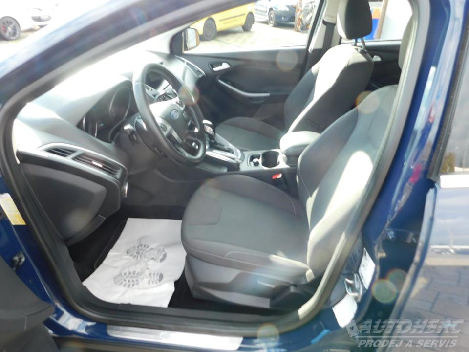 Ford Focus Kombi 2.0 TDCi Automat