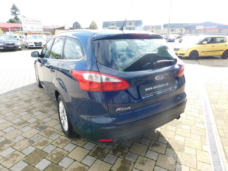 Ford Focus Kombi 2.0 TDCi Automat