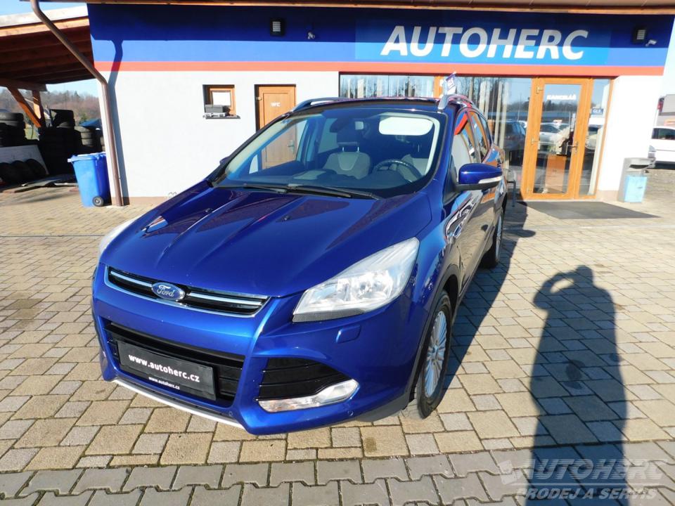 Ford Kuga 1.6  EB SPORT