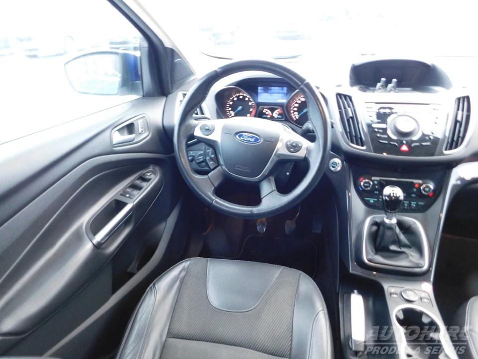 Ford Kuga 1.6  EB SPORT