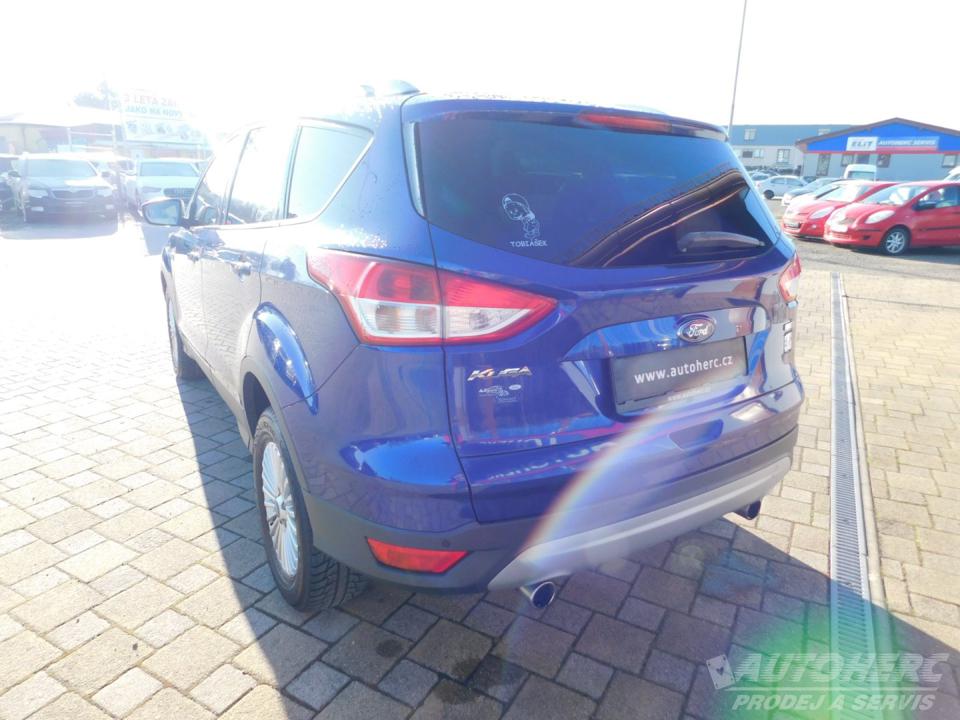 Ford Kuga 1.6  EB SPORT