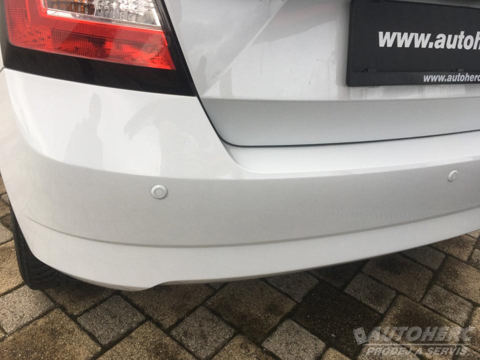 Škoda Fabia 1.2 TSi 66 kW