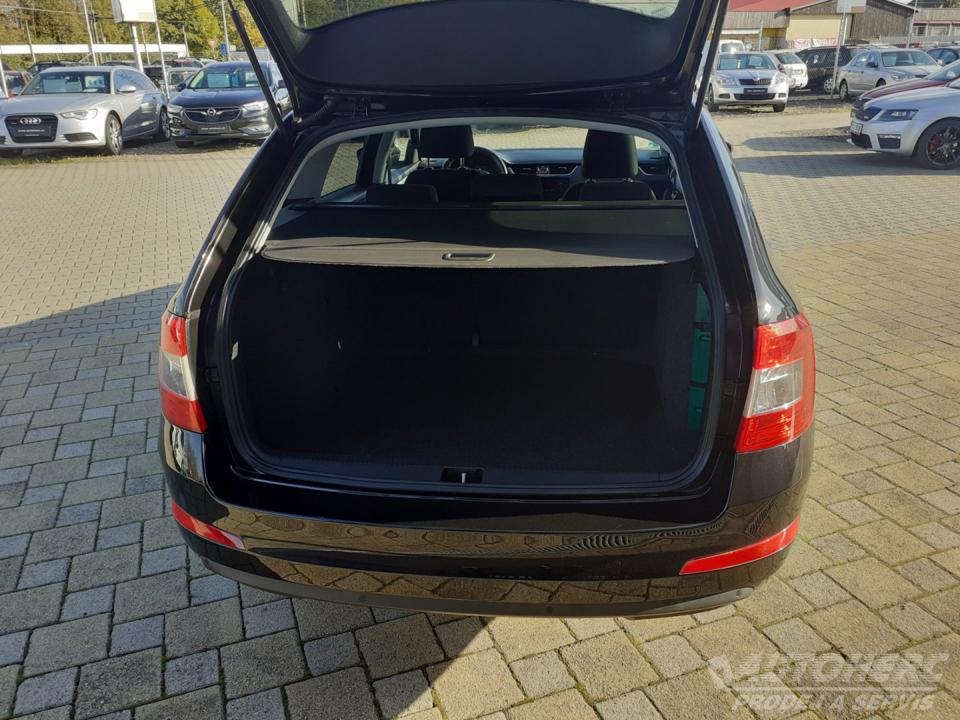 Škoda Octavia KOMBI 1.2 TSi