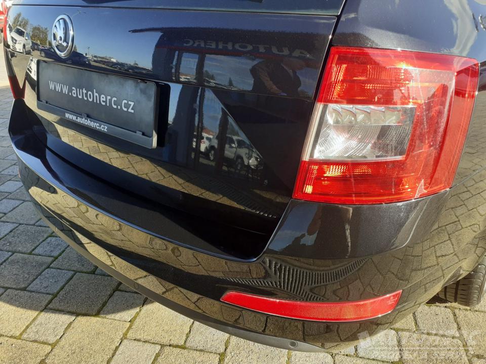 Škoda Octavia KOMBI 1.2 TSi