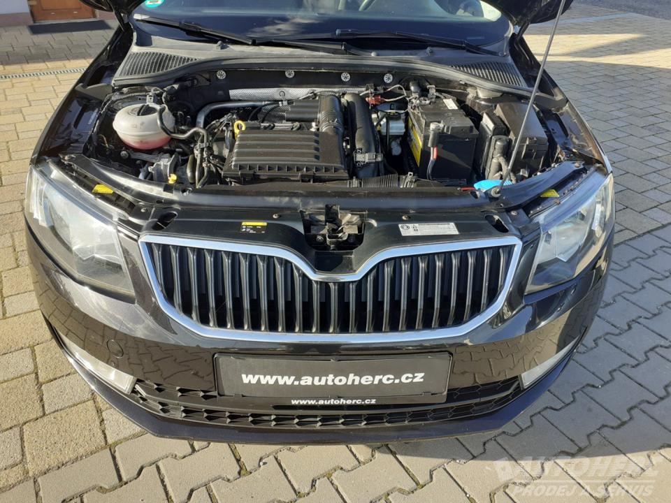 Škoda Octavia KOMBI 1.2 TSi