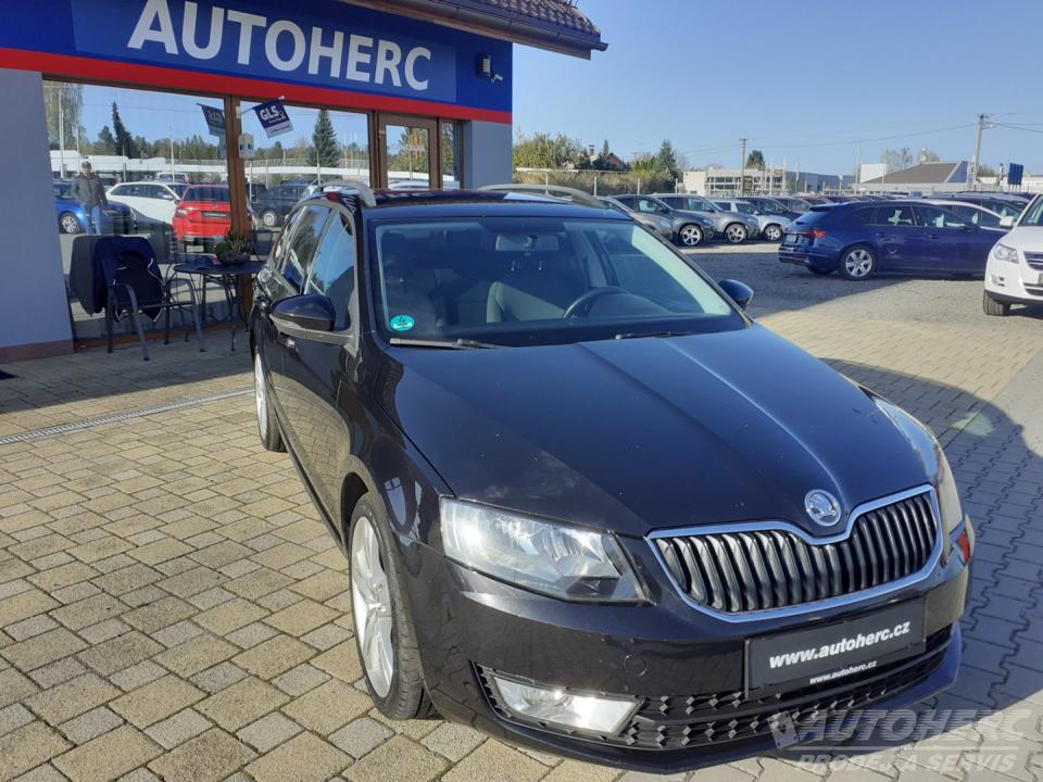 Škoda Octavia KOMBI 1.2 TSi